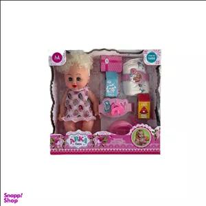 عروسک بیبی بورن مدل گوشواره دار