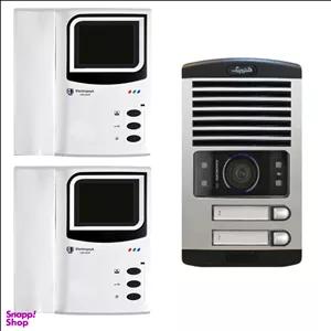 درب باز کن تصویری الکتروپیک کد 1006 مجموعه 3 عددی