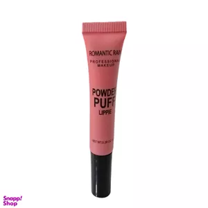 رژگونه مایع رمانتیک رین مدل پد دار رنگ گلبهی شماره 3