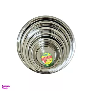 لگن طرح یونیک مدل 501 مجموعه 5 عددی