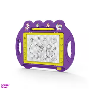 بازی آموزشی بردیا مدل تخته جادویی کد 8521