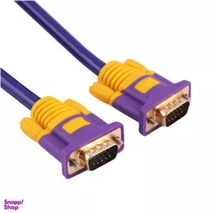 کابل VGA مچر مدل MR-256 طول 1.5 متر