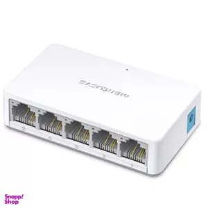 سوئیچ 5 پورت مرکوسیس مدل MS105