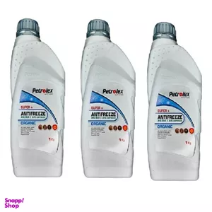 ضدیخ روغنی پترولکس مدل 03 حجم 3000 میلی لیتر بسته 3 عددی