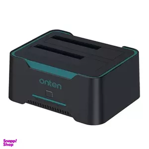 داک استیشن هارد دیسک اینترنال 2.5/3.5 SATA اونتن مدل UHD6