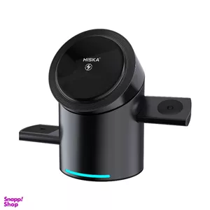 شارژر مغناطیسی هیسکا مدل HR-16