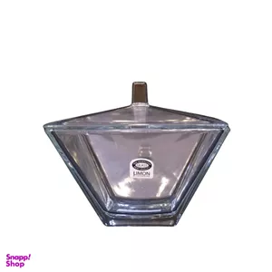 قندان شیشه ای لیمون کد 2335