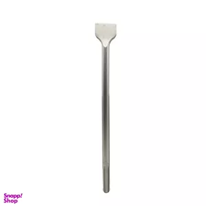 قلم 5 شیار بتن کن ولف مدل نوک تخت کد YP-18x400x50MM سایز 40 سانتی متر