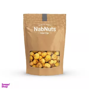 انجیر خشک ناب ناتس کد 03