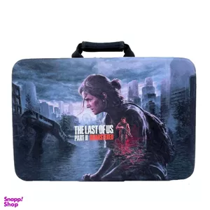 کیف حمل کنسول بازی نهل کد 257 مناسب برای سونی پلی استیشن 5 اسلیم