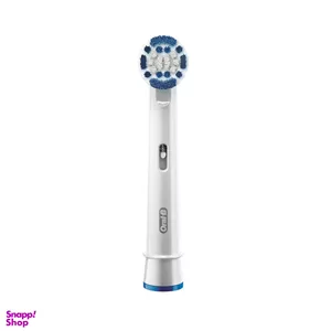 سری یدک مسواک برقی اورال بی مدل Precision Clean 