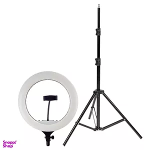 رینگ لایت 96 وات مدل TB2 JT-416 Promax به همراه پایه مدل 805