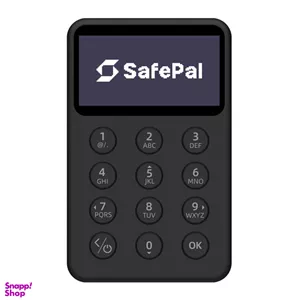 کیف پول سخت افزاری سیف پل مدل X1 سری 2024