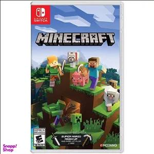 بازی ویدیویی Minecraft مناسب کنسول بازی نینتندو سوییچ