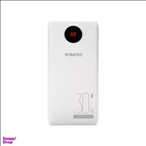 پاوربانک روموس مدل PSW20 ظرفیت 20000 میلی‌آمپر ساعت