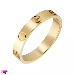 انگشتر زنانه طرح کارتیه لاو کد 456