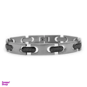 دستبند مردانه طرح ورساچه کد 1921