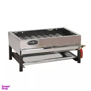 کباب پز ساج کد 1050 سایز 50 سانتی متر