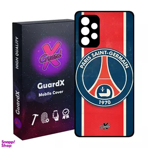کاور گارد ایکس طرح PSG مدل Glass10055 مناسب برای گوشی موبایل سامسونگ Galaxy A52/A52S