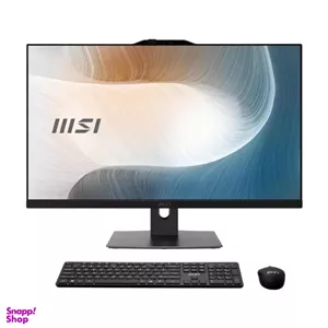 کامپیوتر 24 اینچ All in One ام اس آی مدل AM242P 1M - Core 3 100U 16GB 512GB