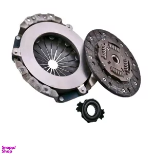 دیسک و صفحه کلاچ مدل Valeo1280 مناسب پژو 206 تیپ 5 و پژو پارس تیپ 5