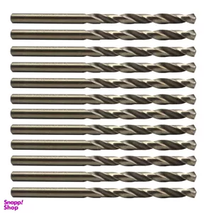 مته کبالت ام زد مدل YP-HSS-SIZE4.5 سایز 4.5 میلی متر مجموعه 10 عددی