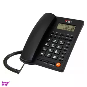 تلفن رومیزی طوبی کد KX-T1500