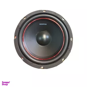 ساب ووفر 350 وات خودرو سونیر مدل M830 سایز 8 اینچ بسته 2 عددی