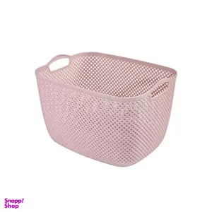 سبد لیمون طرح بافت کد 2137