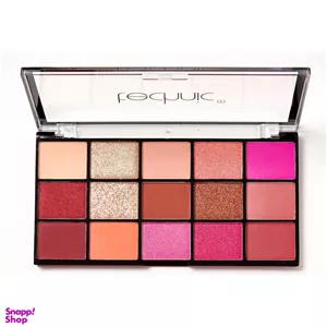 پالت سایه چشم تکنیک مدل Hot love