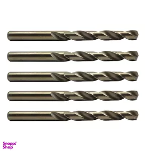 مته کبالت ام زد مدل YP-HSS-SIZE11 سایز 11 میلی متر مجموعه 5 عددی