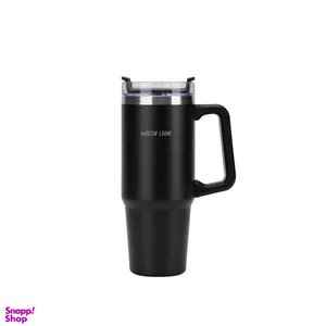 فلاسک و ماگ گرین لاین مدل Vacuum Travel Mug
