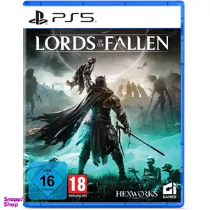 بازی ویدیویی Lords of the Fallen کد 58 مناسب کنسول بازی سونی PS4