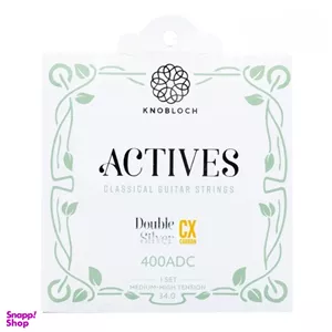 سیم گیتار کلاسیک نوبلوخ سری Actives مدل 400ADC