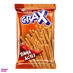 بیسکوئیت فلفل اتی وزن 30 گرم