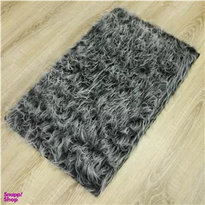 پادری خز پرز بلند شاران هوم سایز 45×70 سانتی متر