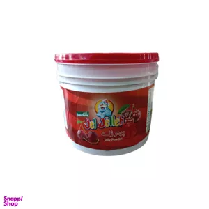 پودر ژله آلبالو ژلژله وزن 3000 گرم