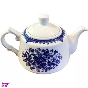 قوری چينی زرين ايران طرح فلورانس قالب لندنی درجه عالی