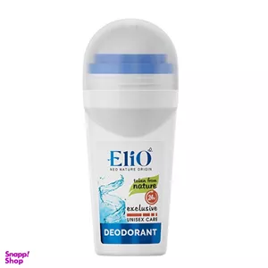 رول ضد تعریق الیو مدل 001 حجم 50 میلی لیتر