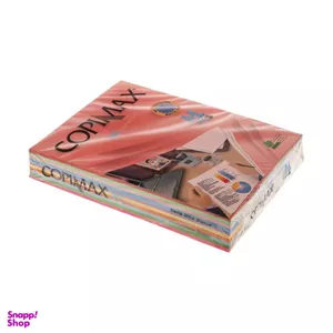 کاغذ رنگی A4 کپی مکس کد 2414 بسته 500 عددی
