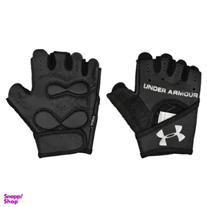 دستکش بدنسازی طرح آندر آرمور مدل Hiro-babi-110