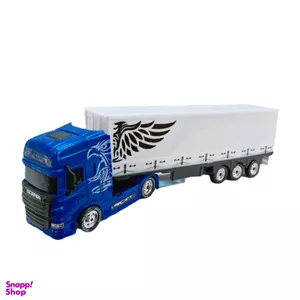 ماکت تریلی اسکانیا کد 1824