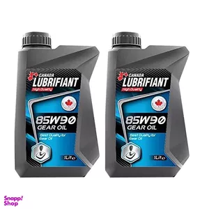 روغن گیربکس گرید 85-90 لوبریفنت کانادا کد 215522 بسته 2 عددی