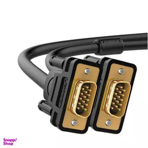 کابل تبدیل VGA Male یوگرین مدل VG101 کد 11635 طول 20 متر