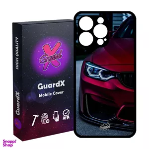 کاور گارد ایکس طرح BMW مدل Glass10298 مناسب برای گوشی موبایل اپل iPhone 15 Pro Max