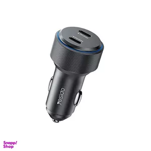 شارژر فندکی یسیدو مدل Y48