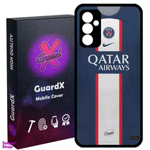 کاور گارد ایکس طرح PSG مدل Glass10521 مناسب برای گوشی موبایل سامسونگ Galaxy A54 / A54 5G