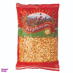 ذرت ارغوان وزن 900 گرم