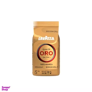 دانه قهوه اورو لاواتزا وزن 1000 گرم 