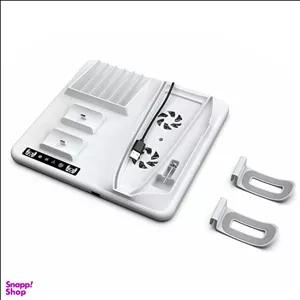 استند نگهدارنده و خنک کننده کنسول بازی آی پلی مدل P-012 مناسب سونی پلی استیشن 5 اسلیم